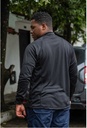 Buzo Licrado Táctico (Negro, S) 2