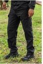 Pantalón Táctico R3 (Negro, 30) 2